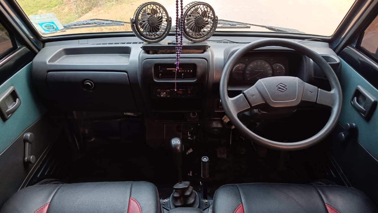 Used 2017 Maruti Suzuki Omni Used 2017 Maruti Suzuki Omni