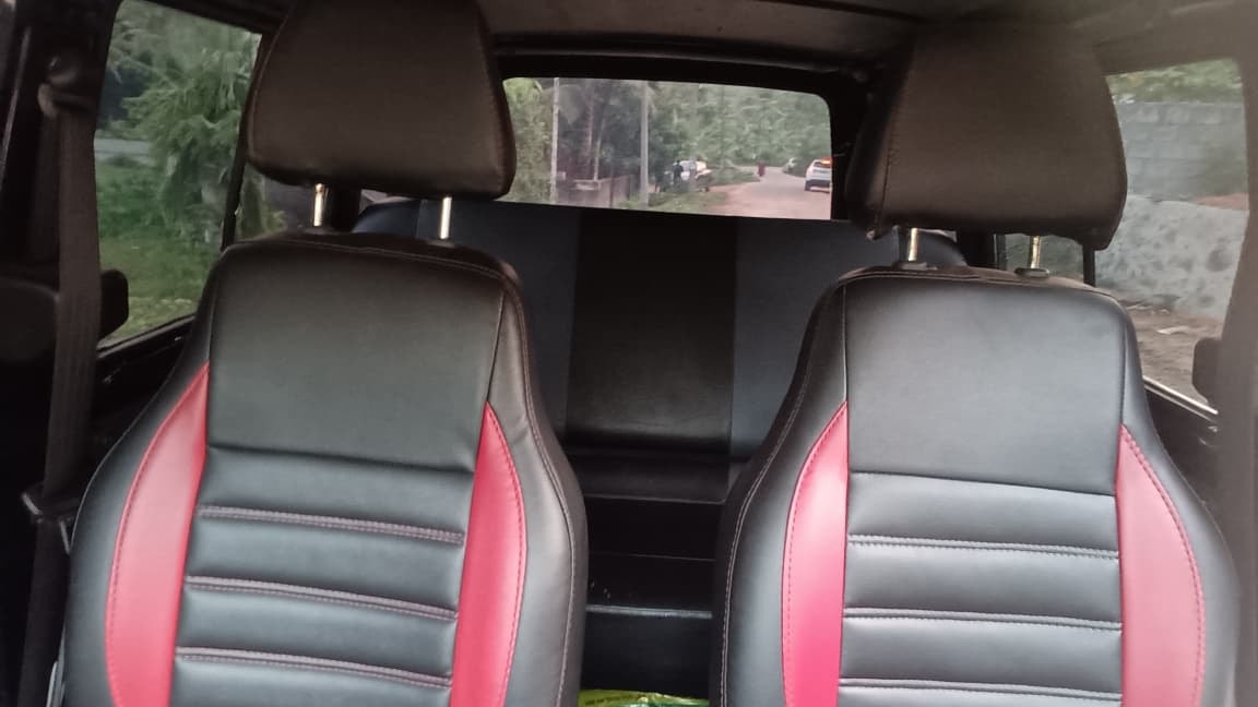 Used 2017 Maruti Suzuki Omni Used 2017 Maruti Suzuki Omni