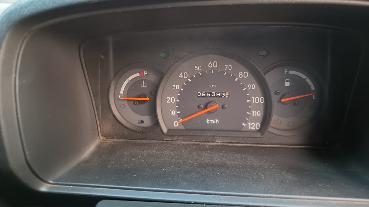 Used 2017 Maruti Suzuki Omni Used 2017 Maruti Suzuki Omni