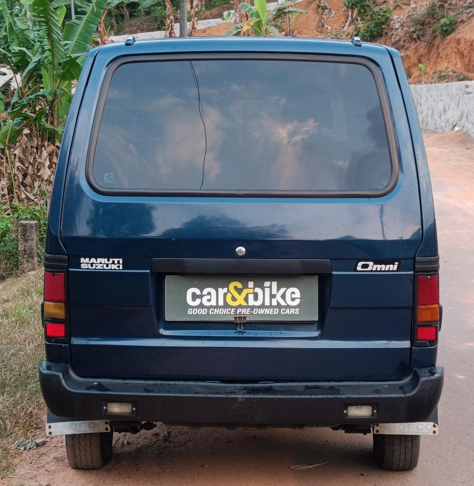 Used 2017 Maruti Suzuki Omni Used 2017 Maruti Suzuki Omni