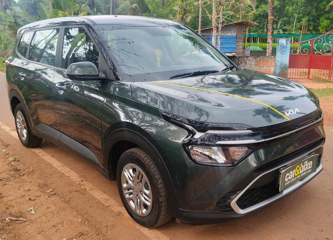 Carens image 7 Carens image 7