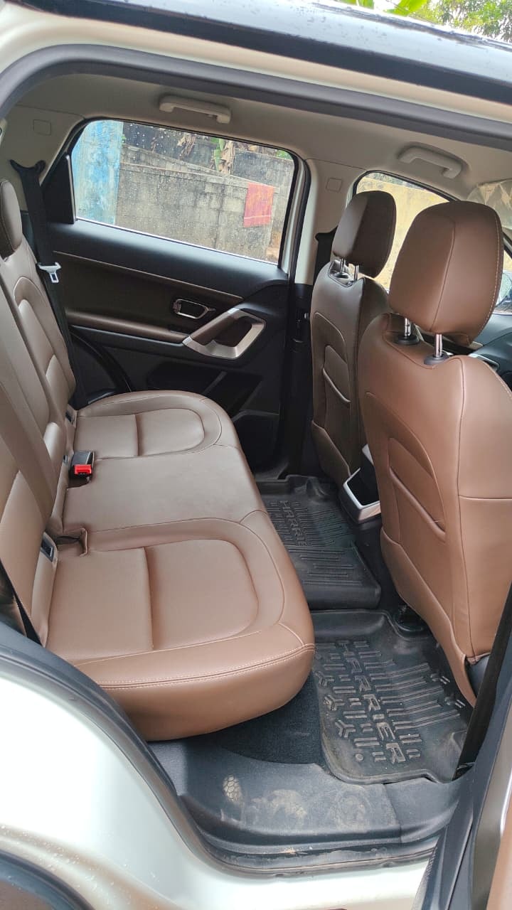 Used 2020 Tata Harrier Used 2020 Tata Harrier