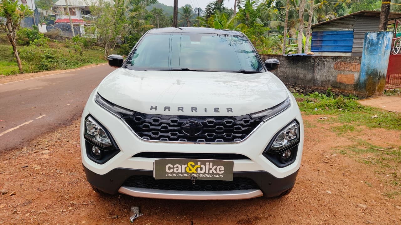 Used 2020 Tata Harrier Used 2020 Tata Harrier