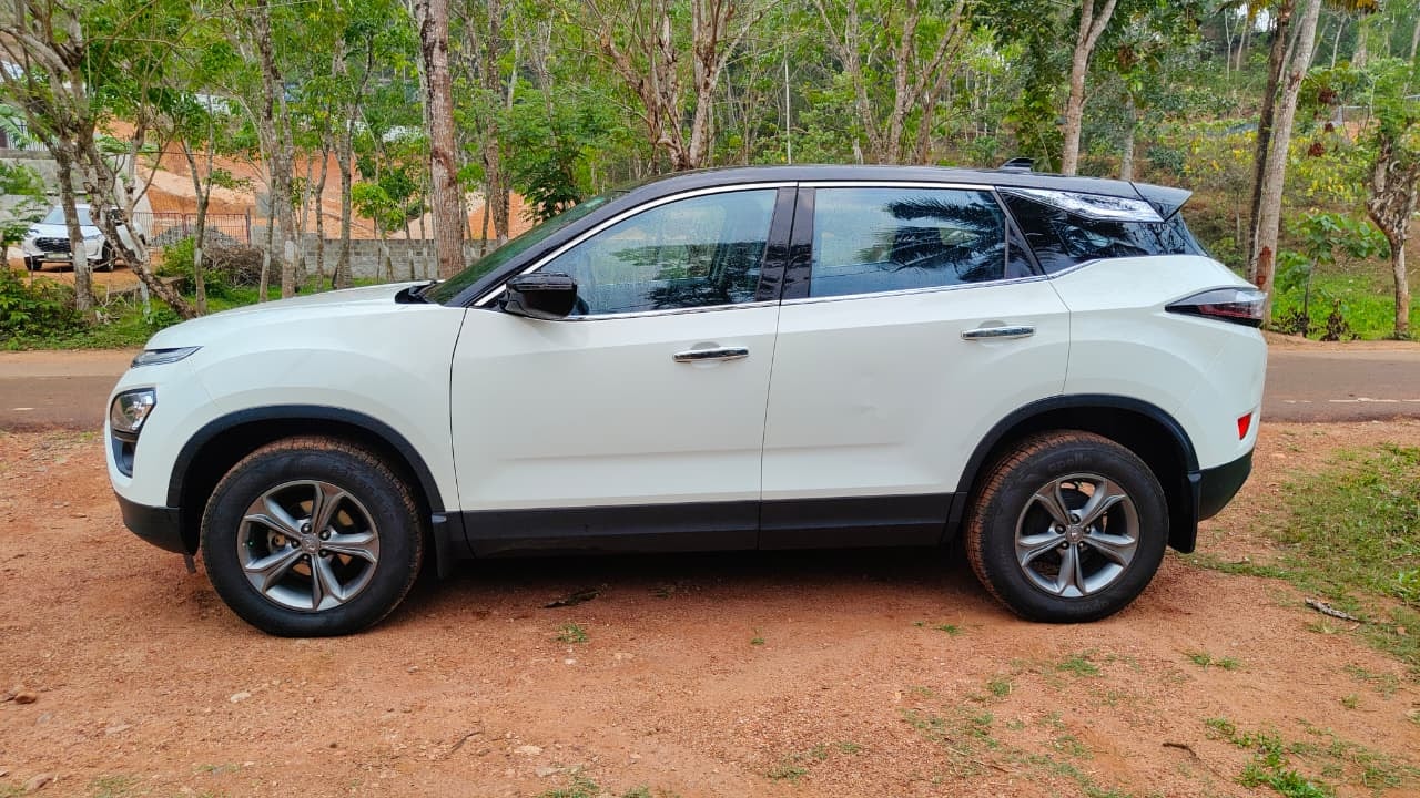 Used 2020 Tata Harrier Used 2020 Tata Harrier