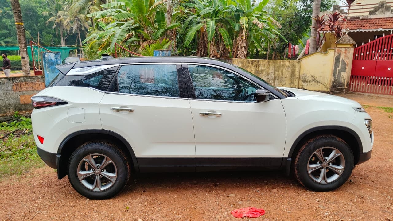 Used 2020 Tata Harrier Used 2020 Tata Harrier