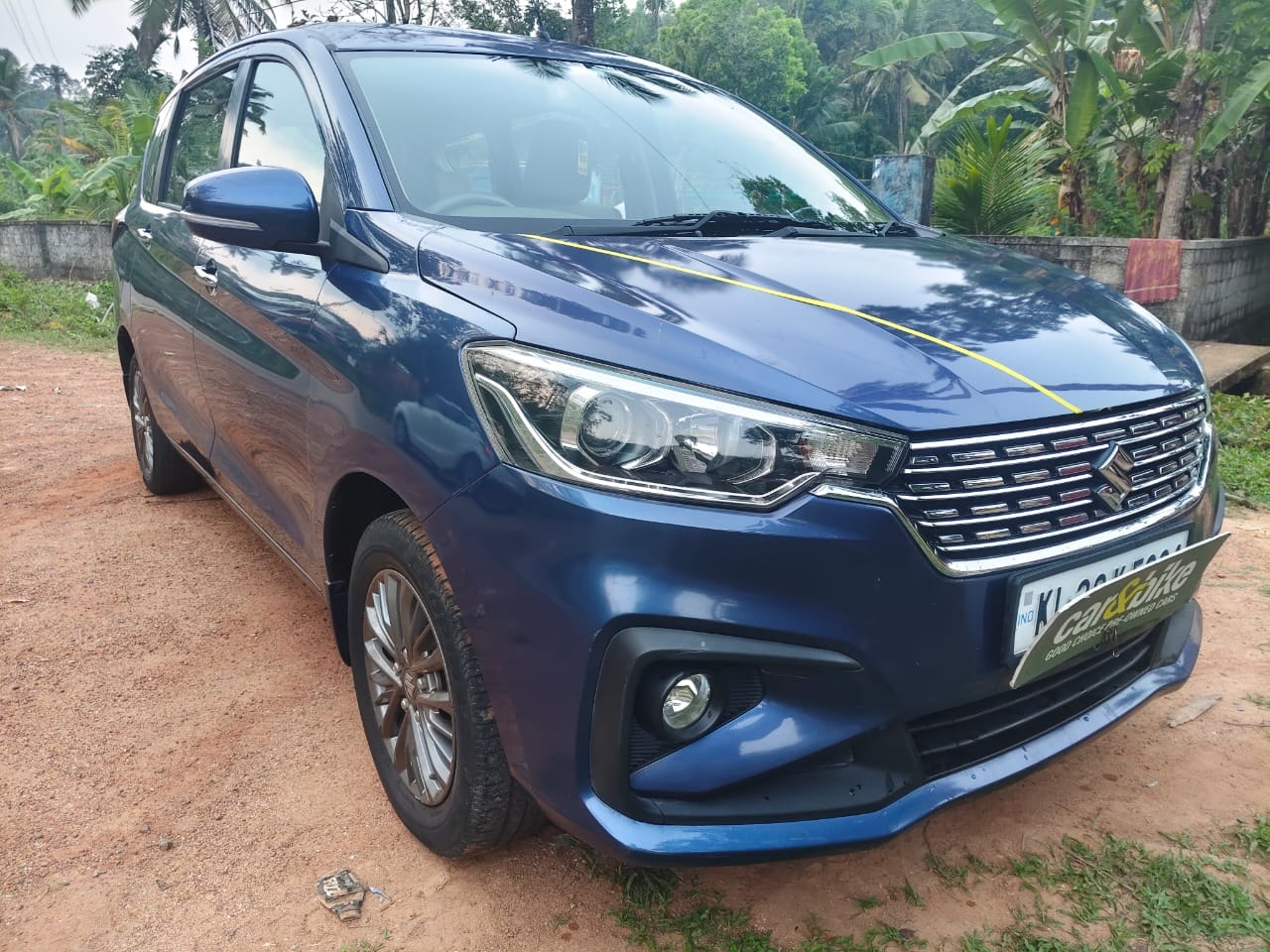 Ertiga image 7 Ertiga image 7