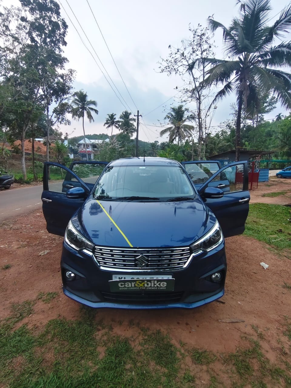 Ertiga image 8 Ertiga image 8