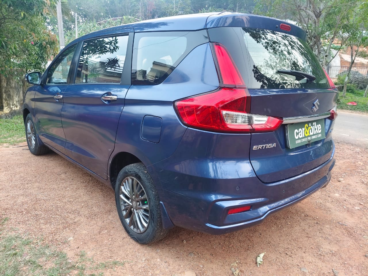 Ertiga image 3 Ertiga image 3