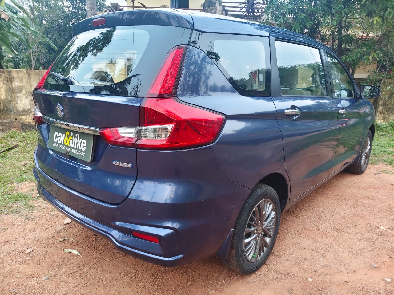 Ertiga image 5 Ertiga image 5