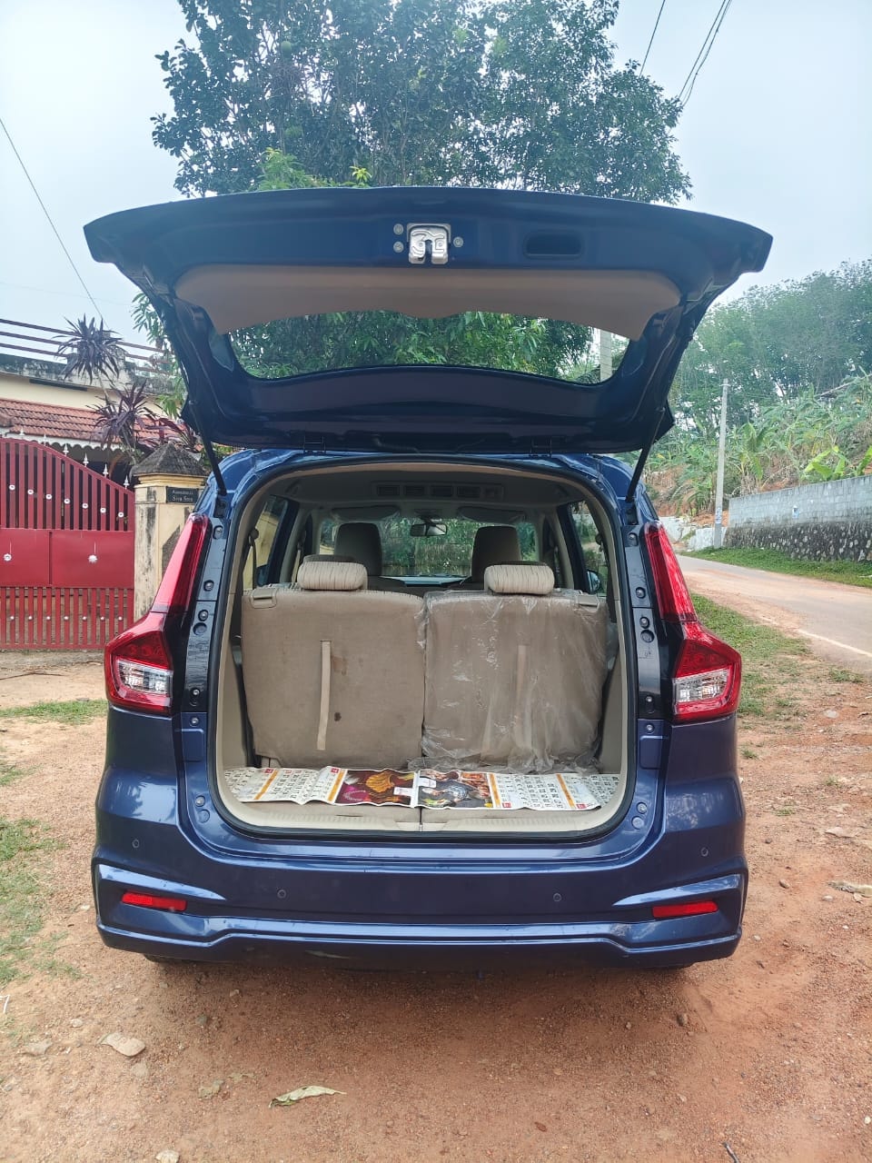 Ertiga image 10 Ertiga image 10