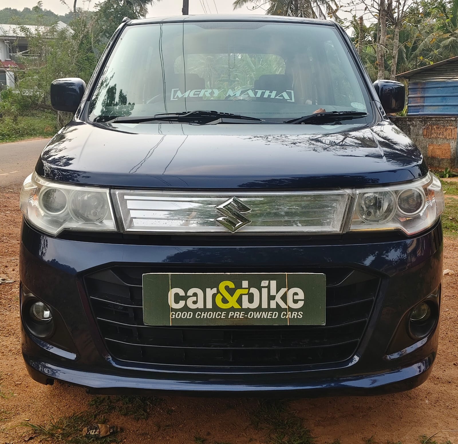 Used 2013 Maruti Suzuki Wagon R Used 2013 Maruti Suzuki Wagon R