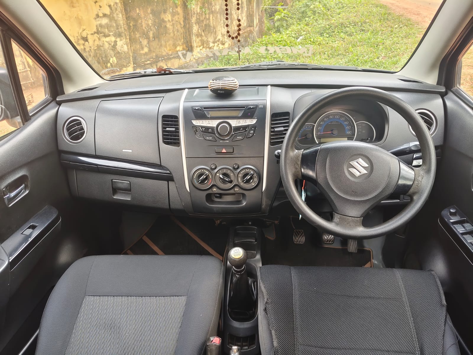 Used 2013 Maruti Suzuki Wagon R Used 2013 Maruti Suzuki Wagon R