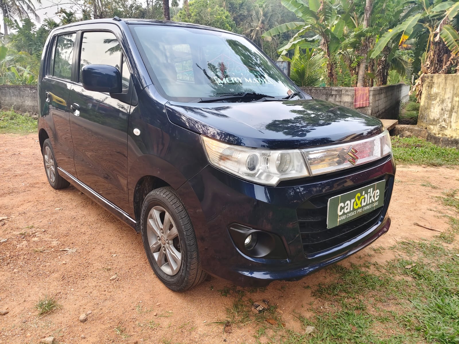 Used 2013 Maruti Suzuki Wagon R Used 2013 Maruti Suzuki Wagon R