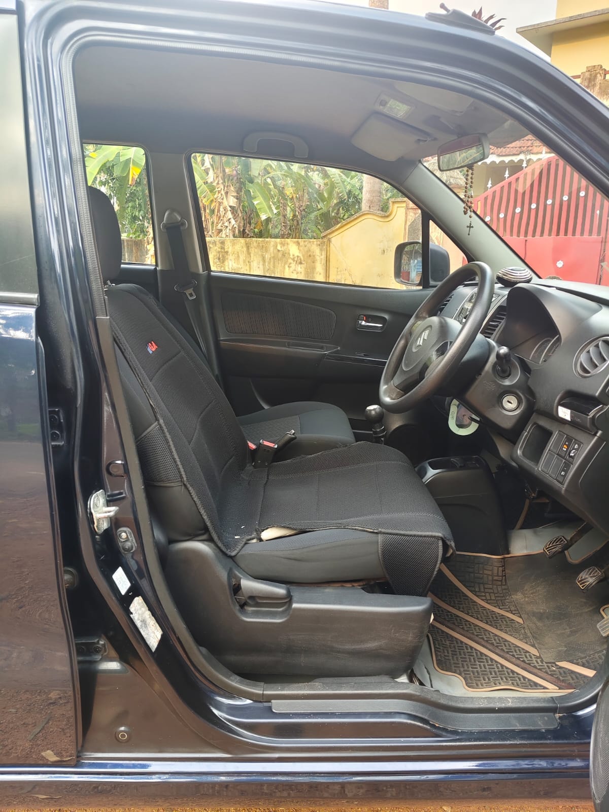 Used 2013 Maruti Suzuki Wagon R Used 2013 Maruti Suzuki Wagon R