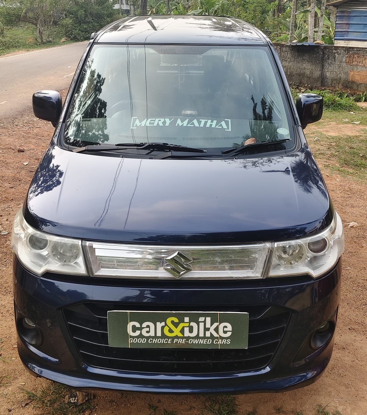 Used 2013 Maruti Suzuki Wagon R Used 2013 Maruti Suzuki Wagon R