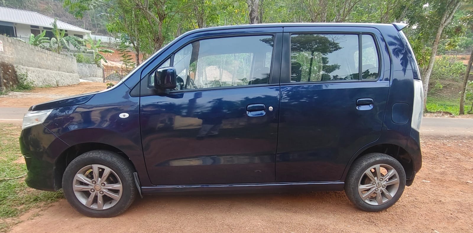 Used 2013 Maruti Suzuki Wagon R Used 2013 Maruti Suzuki Wagon R