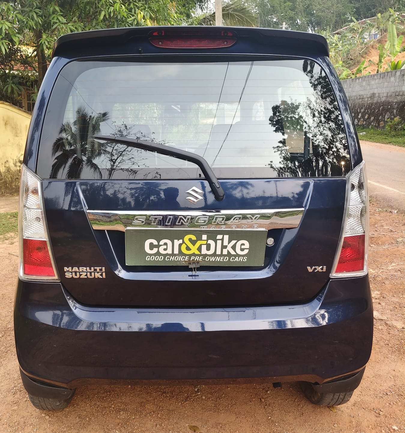 Used 2013 Maruti Suzuki Wagon R Used 2013 Maruti Suzuki Wagon R