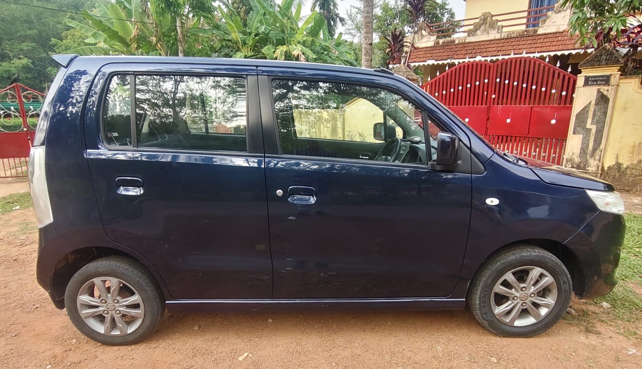 Used 2013 Maruti Suzuki Wagon R Used 2013 Maruti Suzuki Wagon R