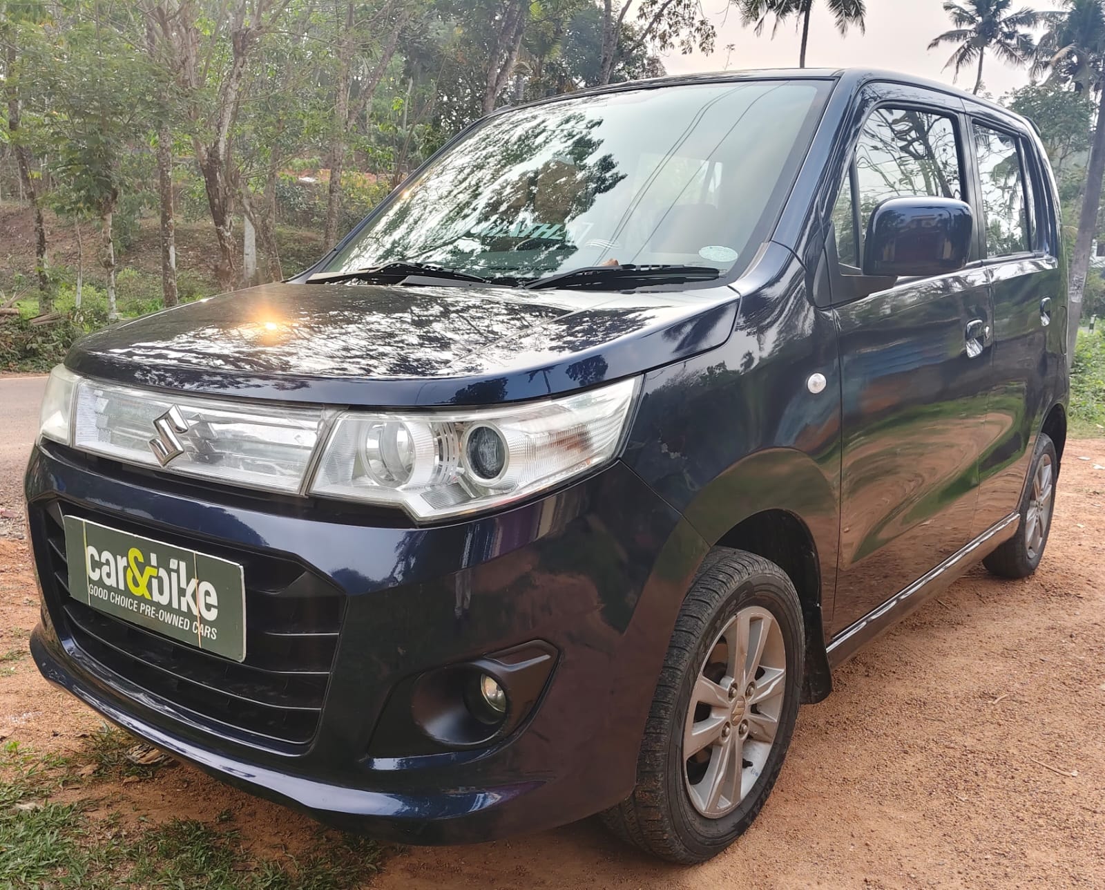 Used 2013 Maruti Suzuki Wagon R Used 2013 Maruti Suzuki Wagon R