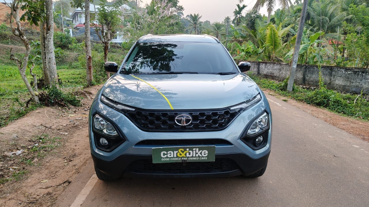 Used 2021 Tata Safari Used 2021 Tata Safari