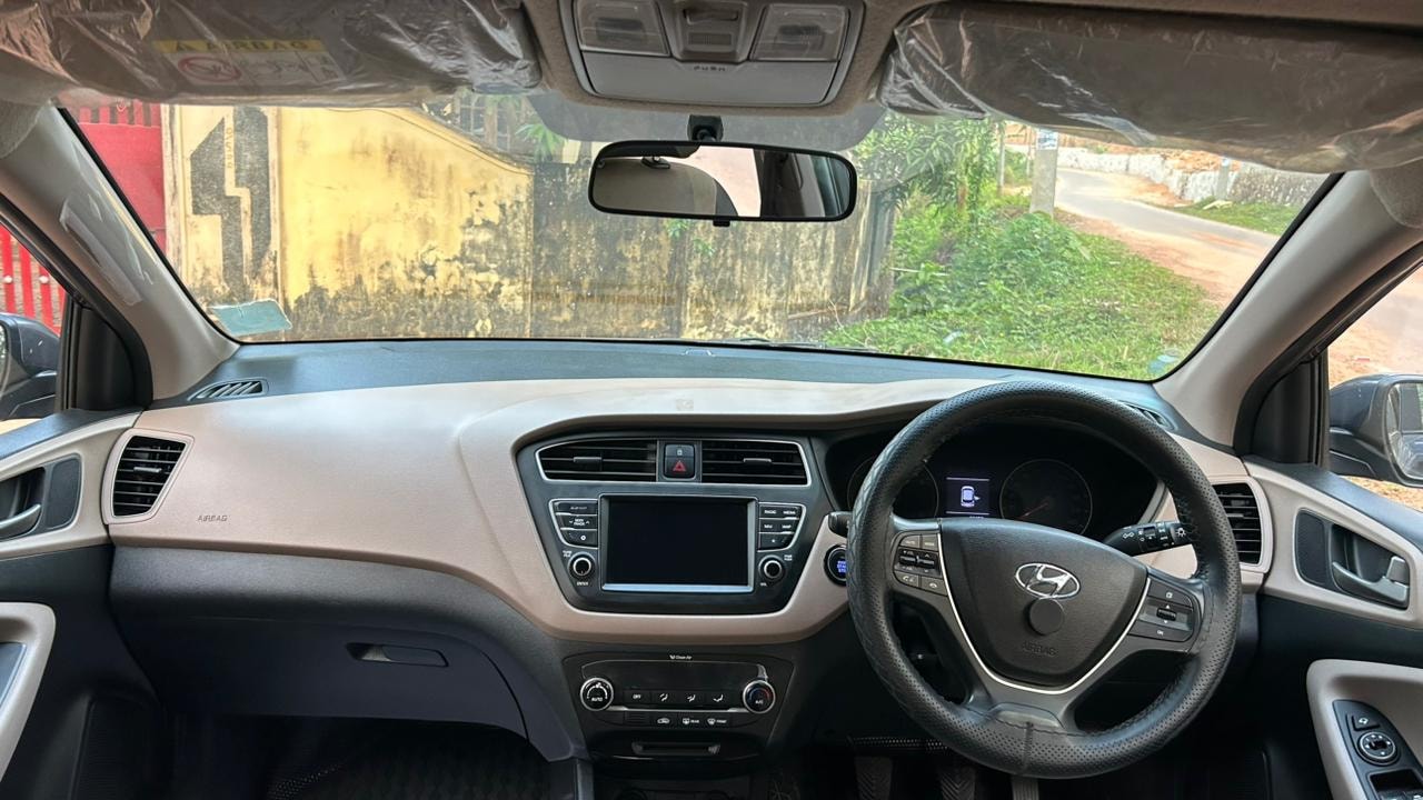 Used 2018 Hyundai Elite i20 Used 2018 Hyundai Elite i20