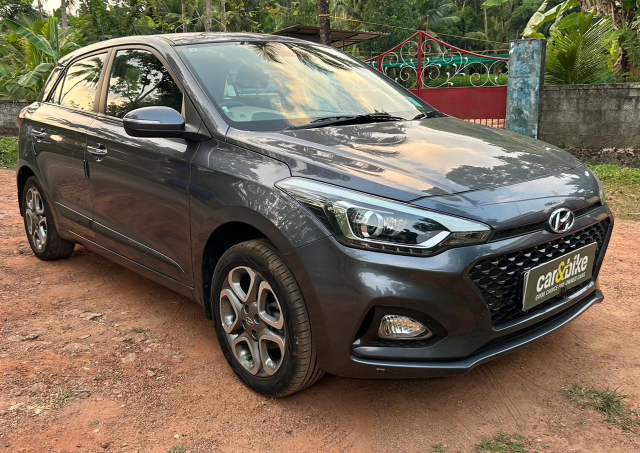 Used 2018 Hyundai Elite i20 Used 2018 Hyundai Elite i20
