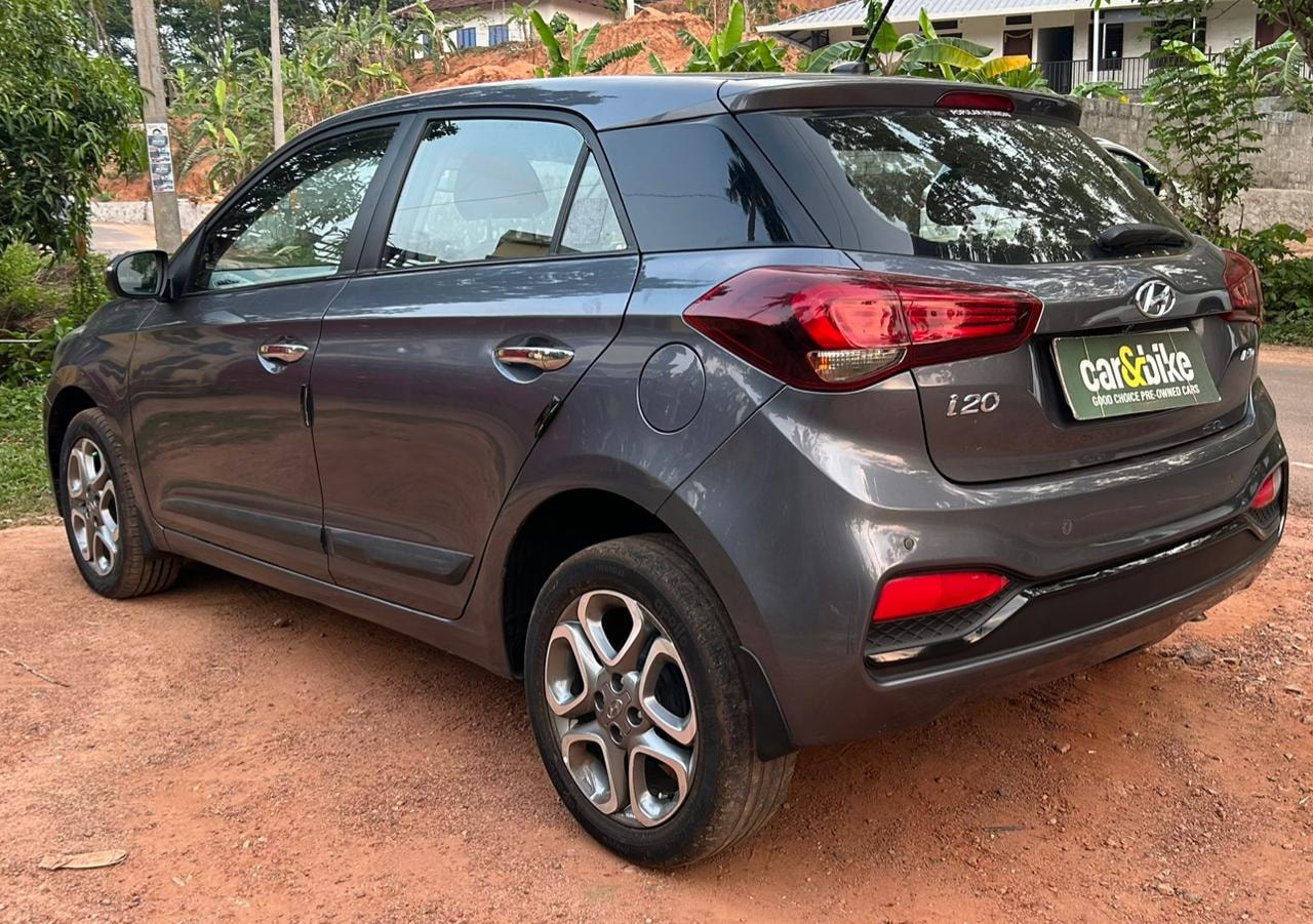 Used 2018 Hyundai Elite i20 Used 2018 Hyundai Elite i20