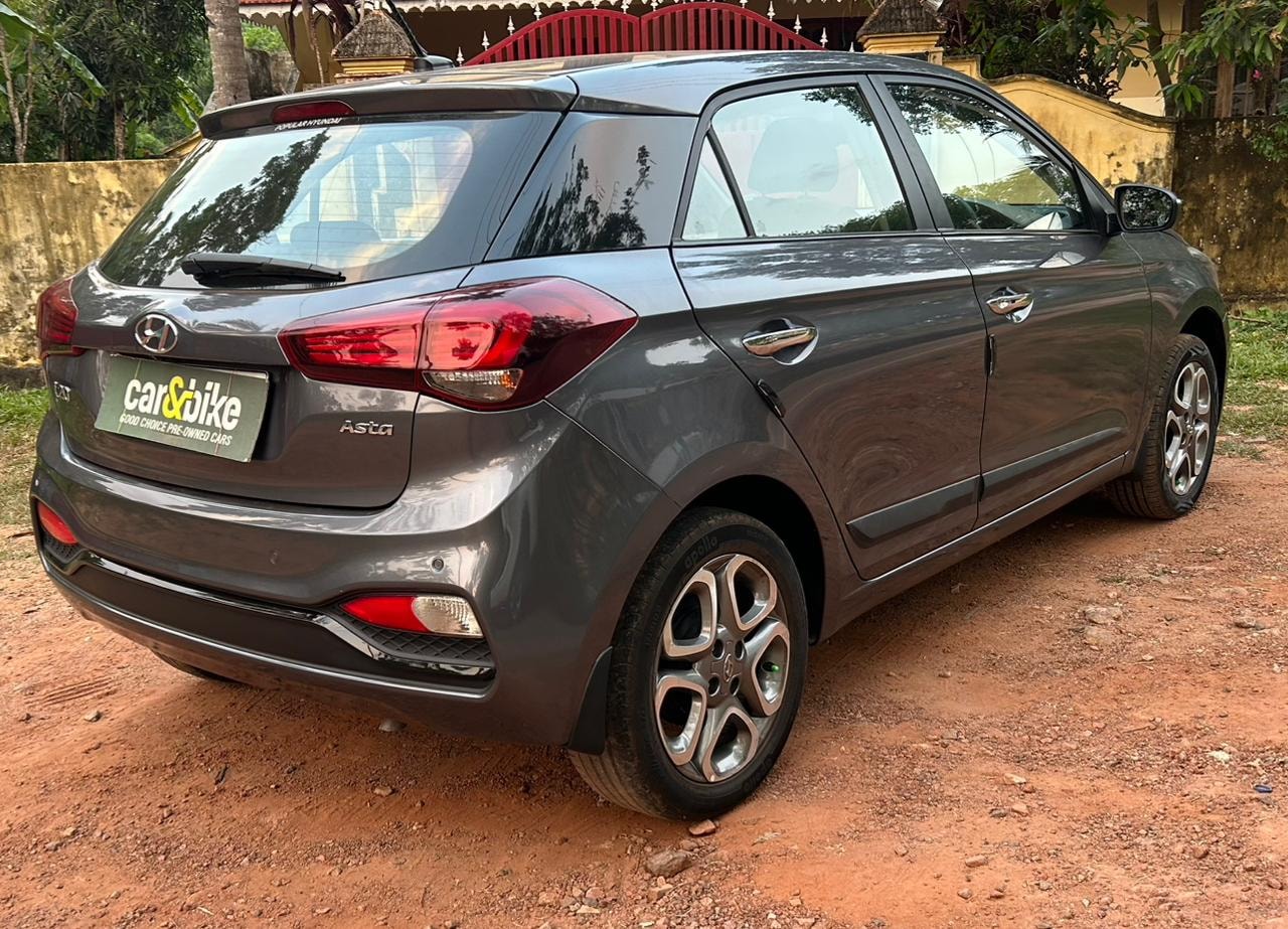 Used 2018 Hyundai Elite i20 Used 2018 Hyundai Elite i20