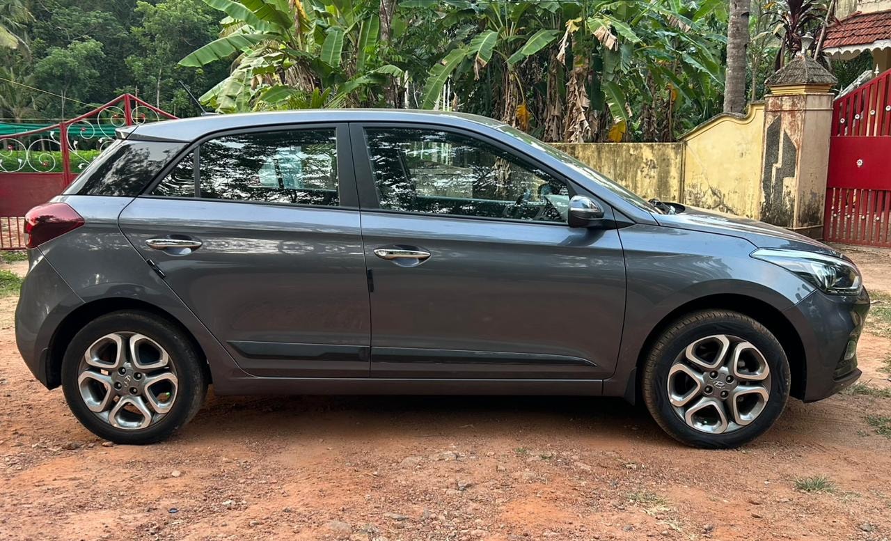 Used 2018 Hyundai Elite i20 Used 2018 Hyundai Elite i20