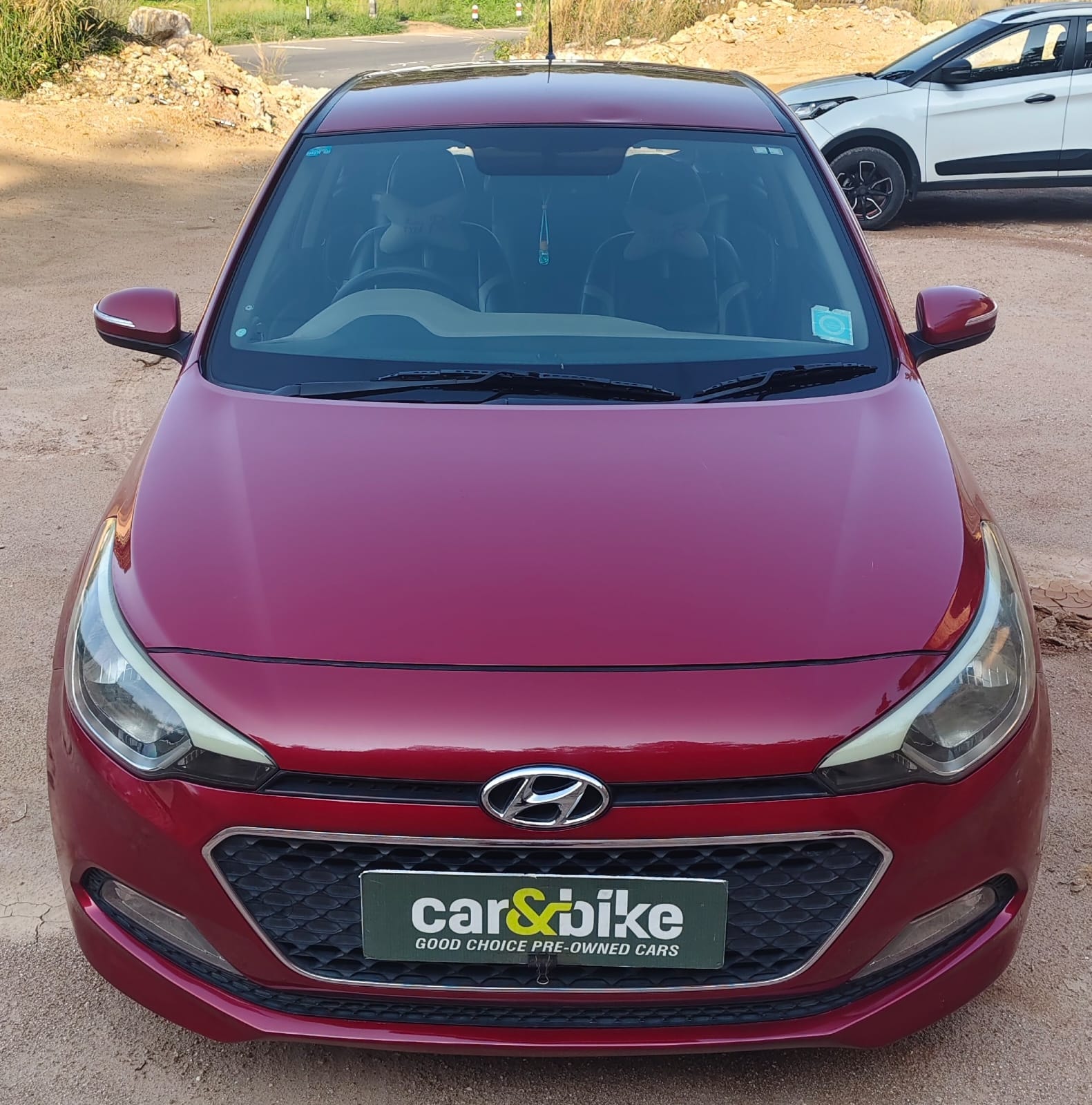 Used 2015 Hyundai i20 Used 2015 Hyundai i20