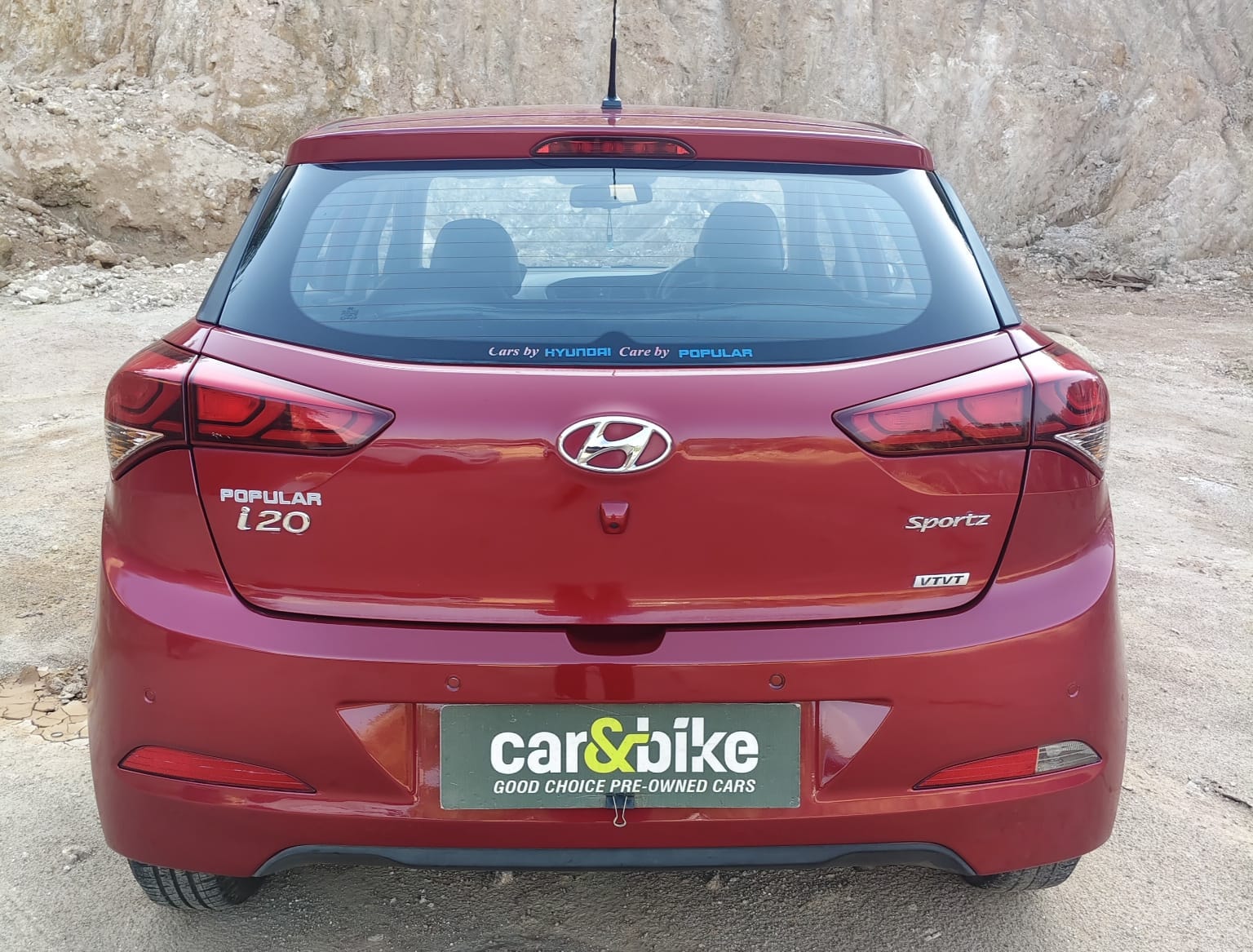 Used 2015 Hyundai i20 Used 2015 Hyundai i20