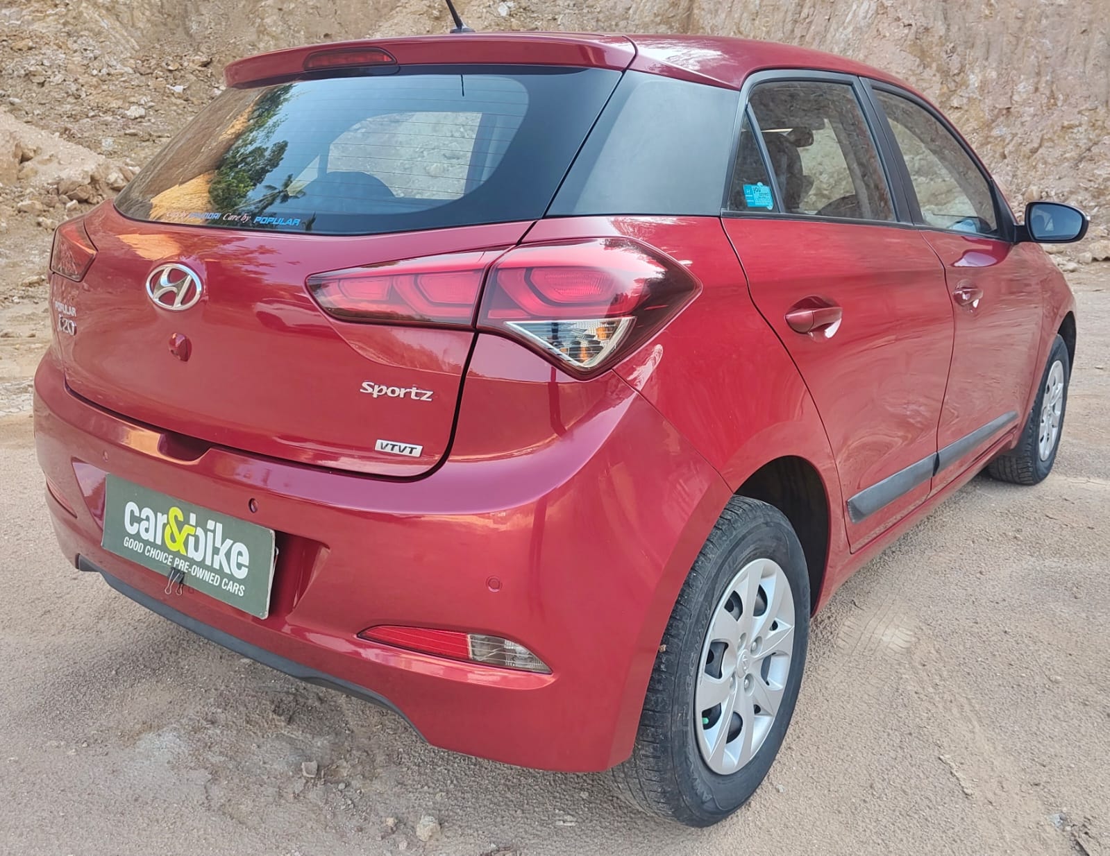 Used 2015 Hyundai i20 Used 2015 Hyundai i20