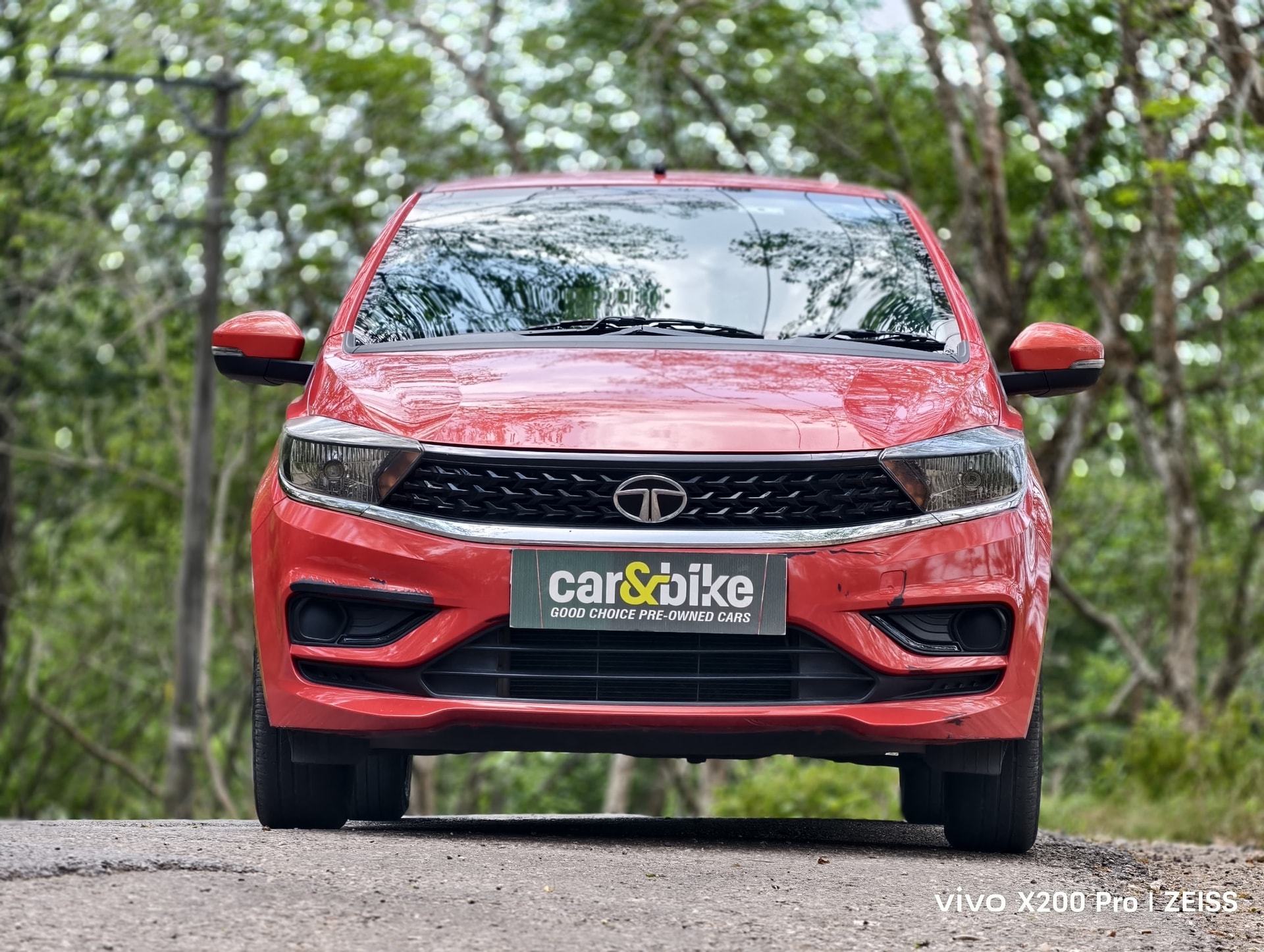 Used 2021 Tata Tiago Used 2021 Tata Tiago