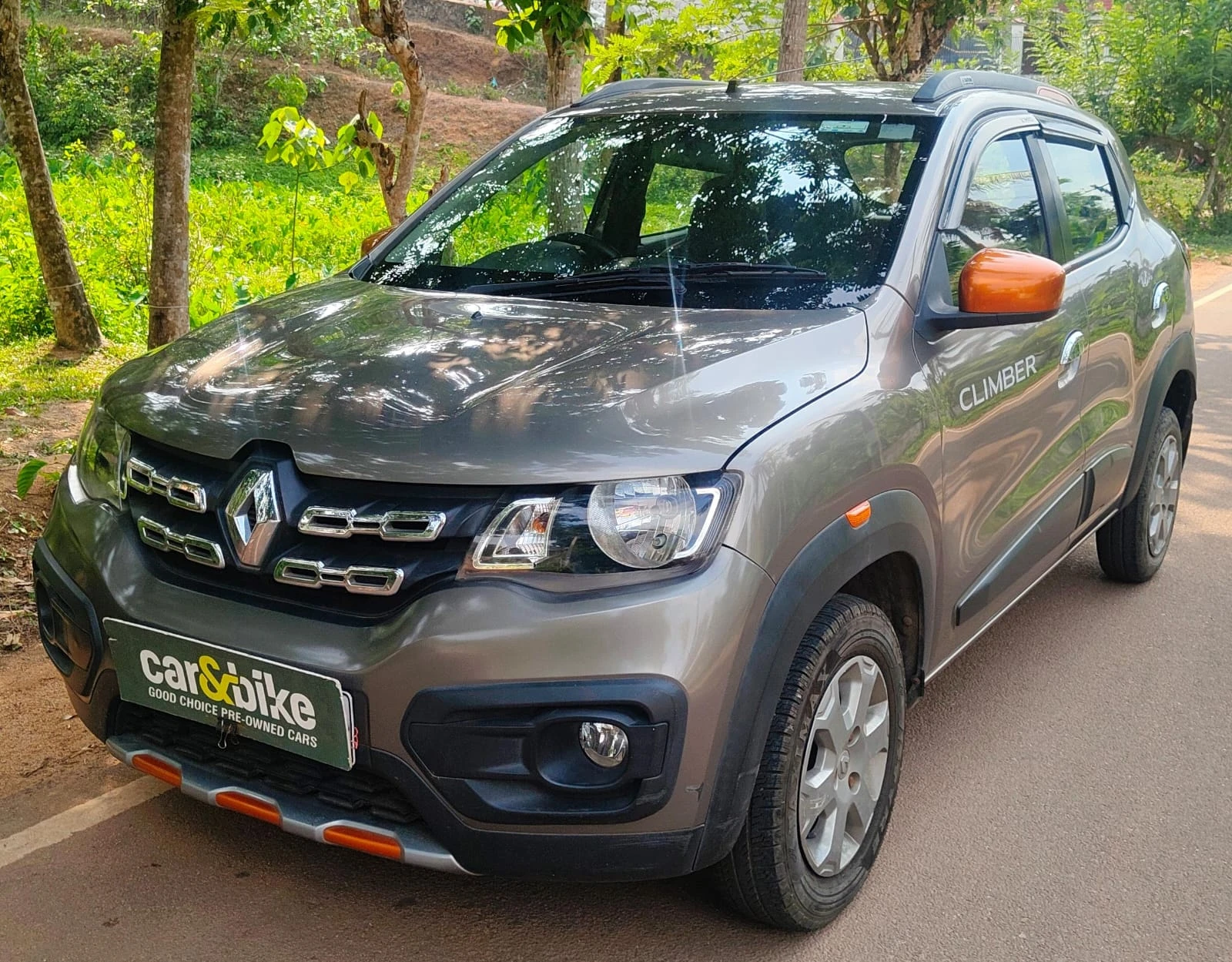 Used 2019 Renault Kwid Used 2019 Renault Kwid