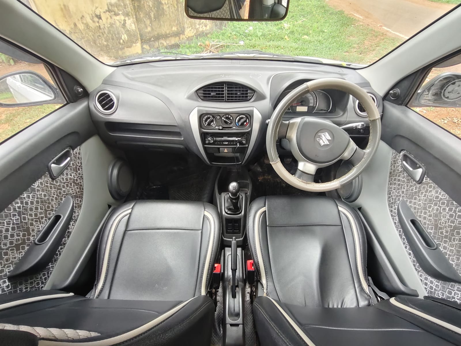 Alto 800 image 13 Alto 800 image 13