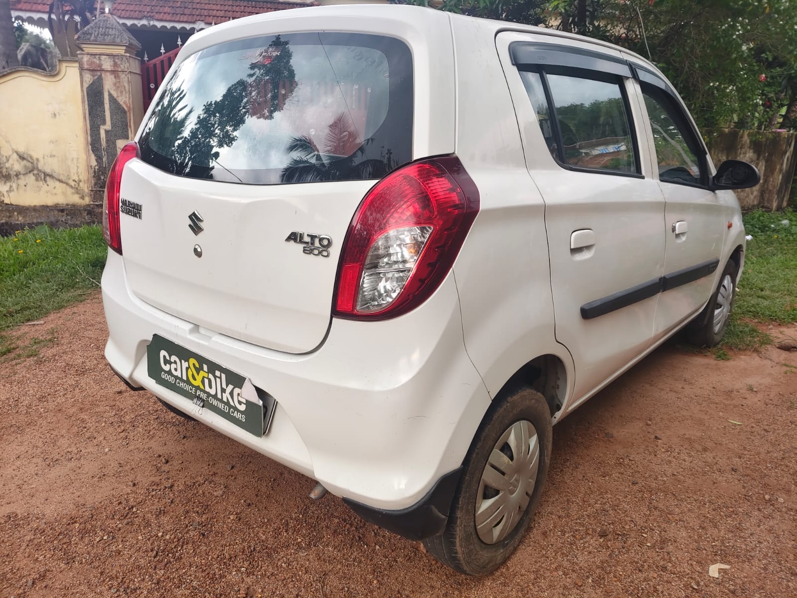 Alto 800 image 9 Alto 800 image 9