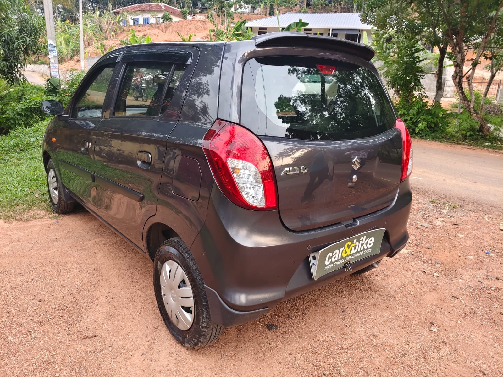 Used 2022 Maruti Suzuki Alto Used 2022 Maruti Suzuki Alto