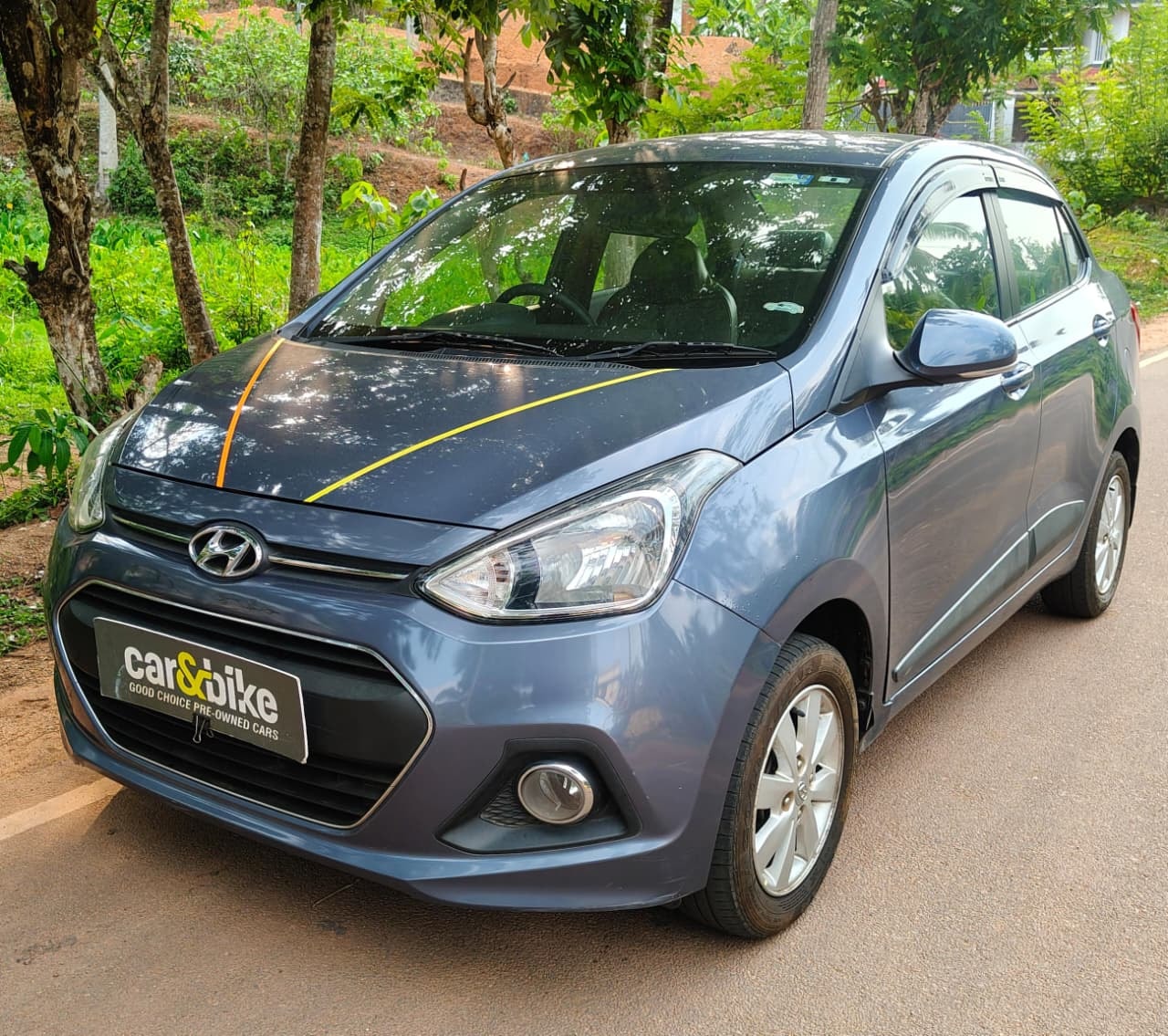 Used 2014 Hyundai Xcent Used 2014 Hyundai Xcent