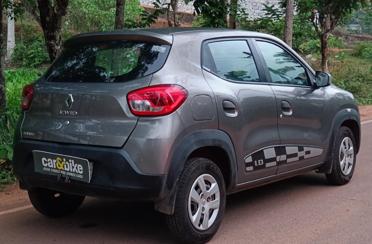 Kwid image 5 Kwid image 5