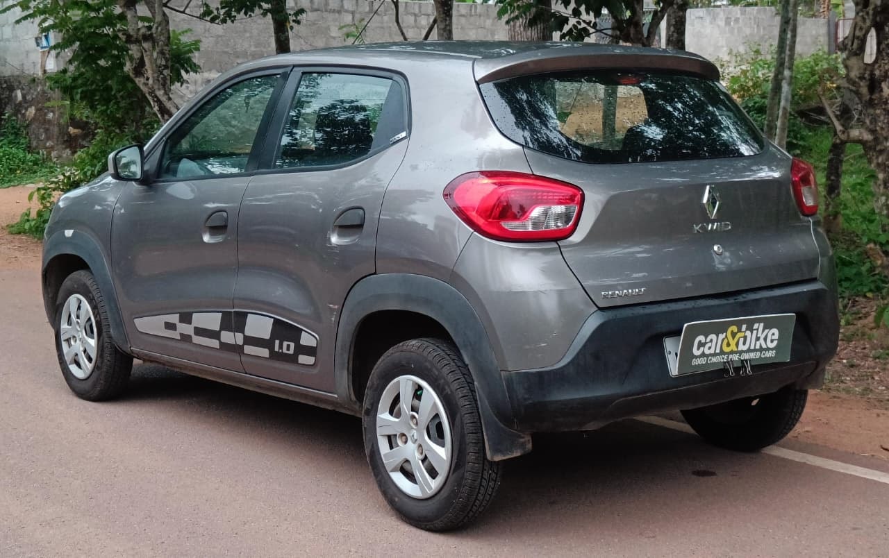 Kwid image 9 Kwid image 9
