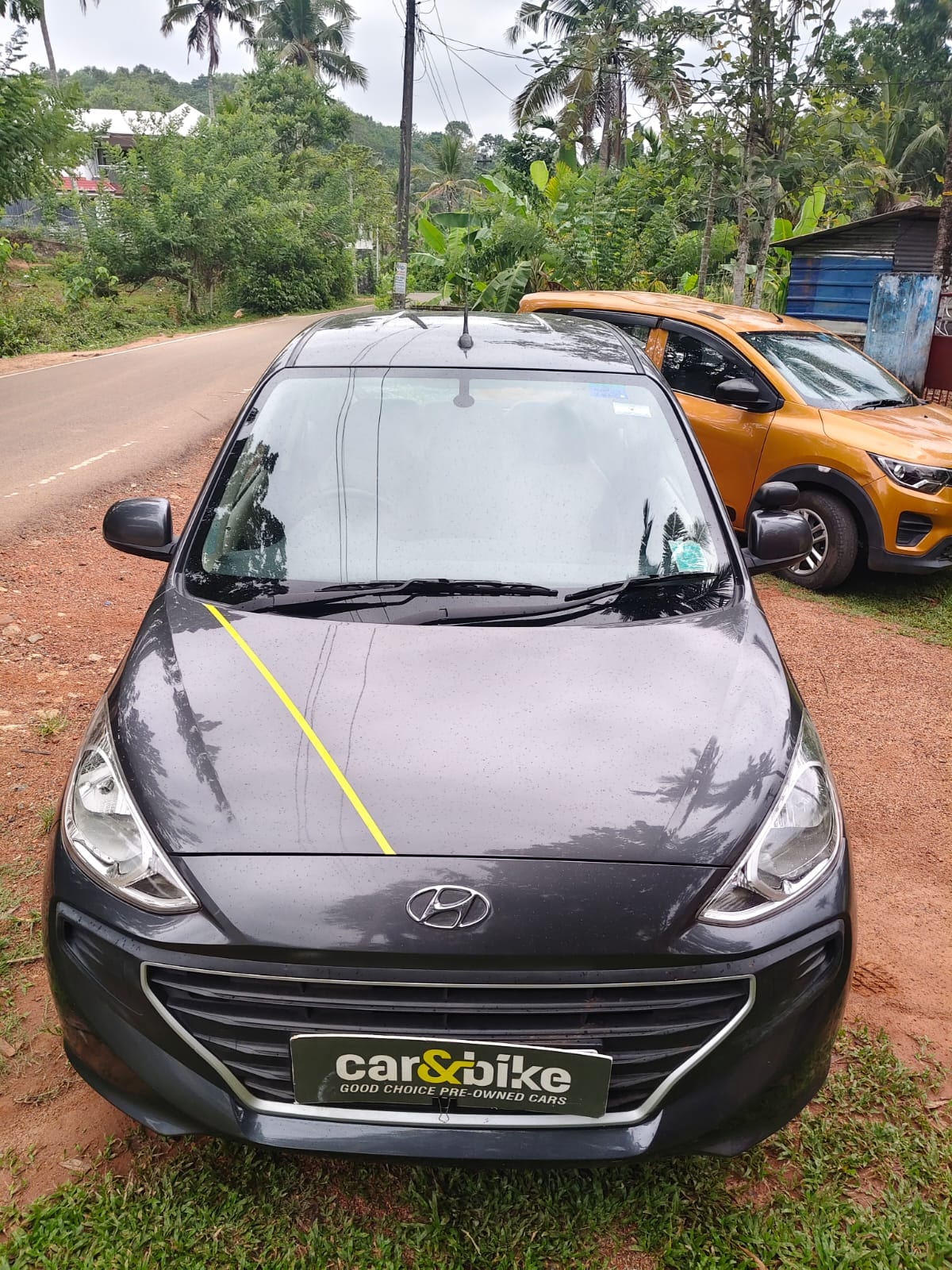Used 2021 Hyundai New Santro Used 2021 Hyundai New Santro