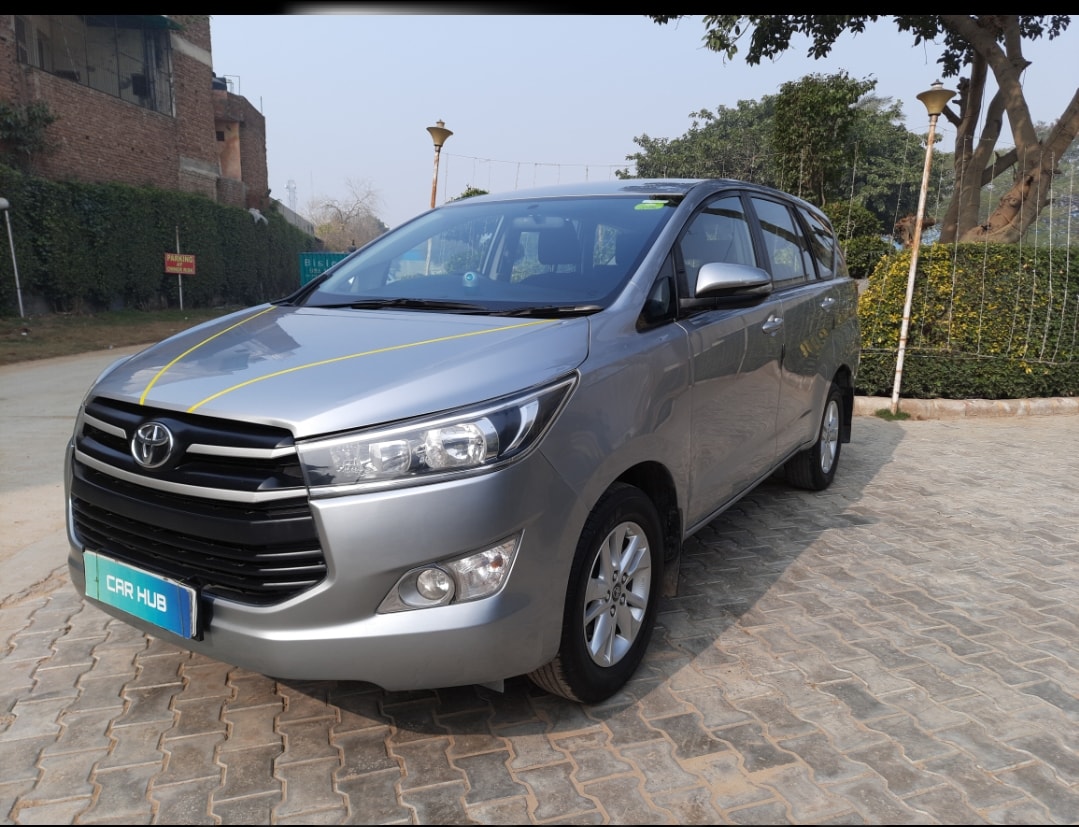 Innova Crysta image 11 Innova Crysta image 11