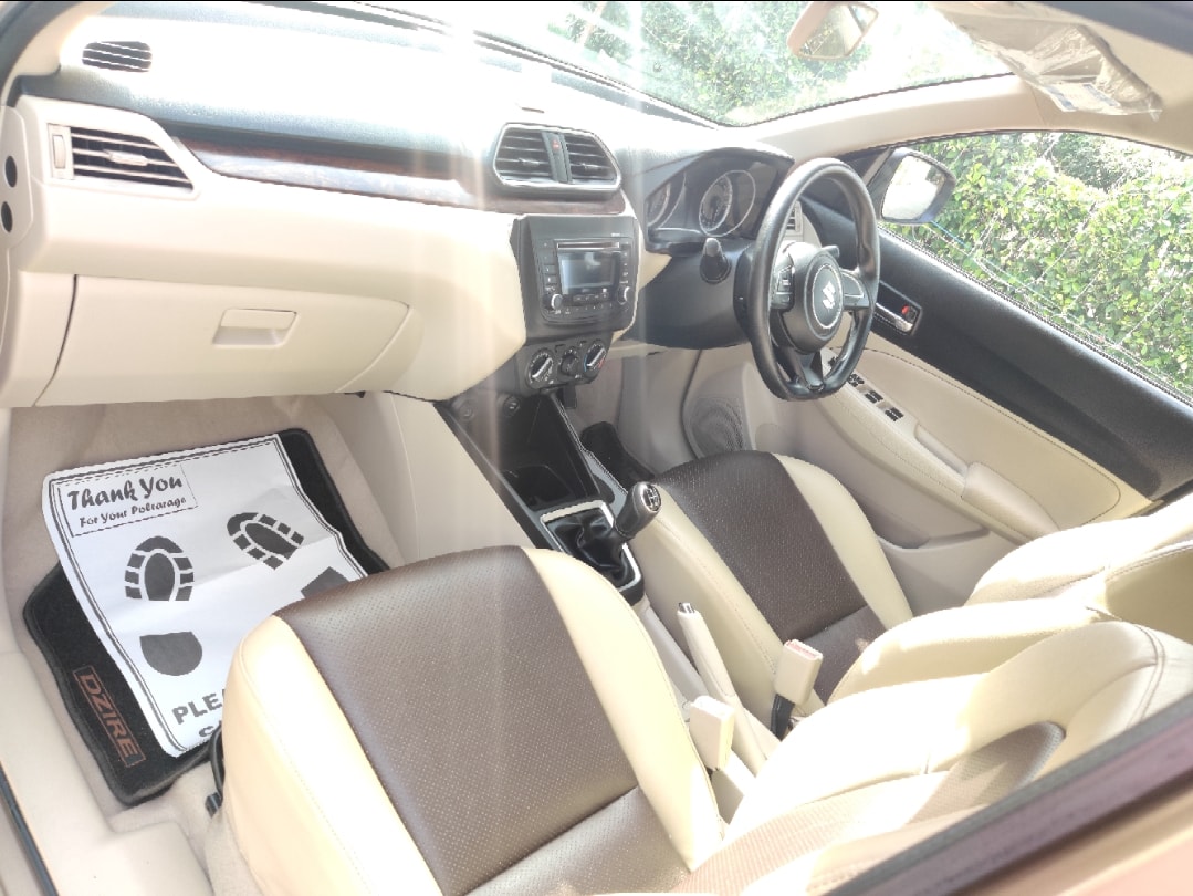 Swift DZire image 4 Swift DZire image 4