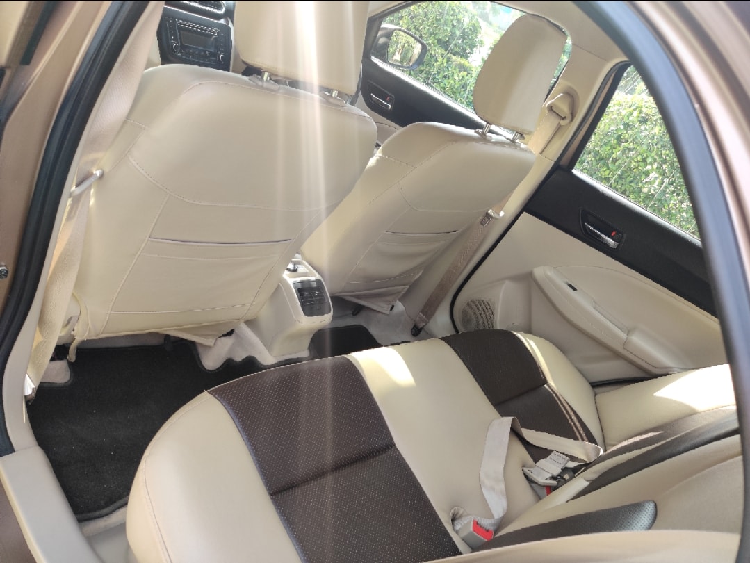 Swift DZire image 10 Swift DZire image 10