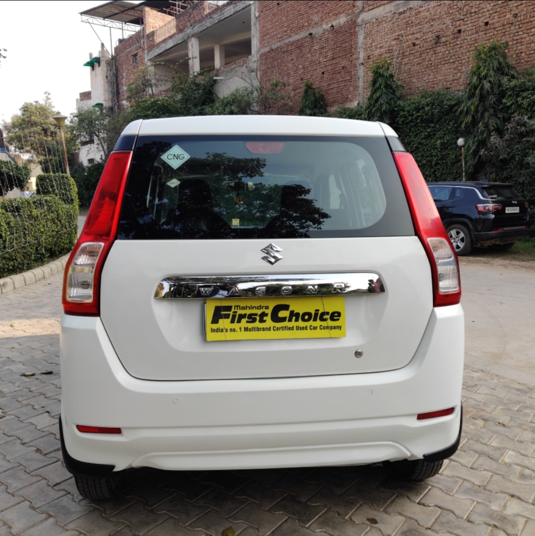 Wagon R image 4 Wagon R image 4