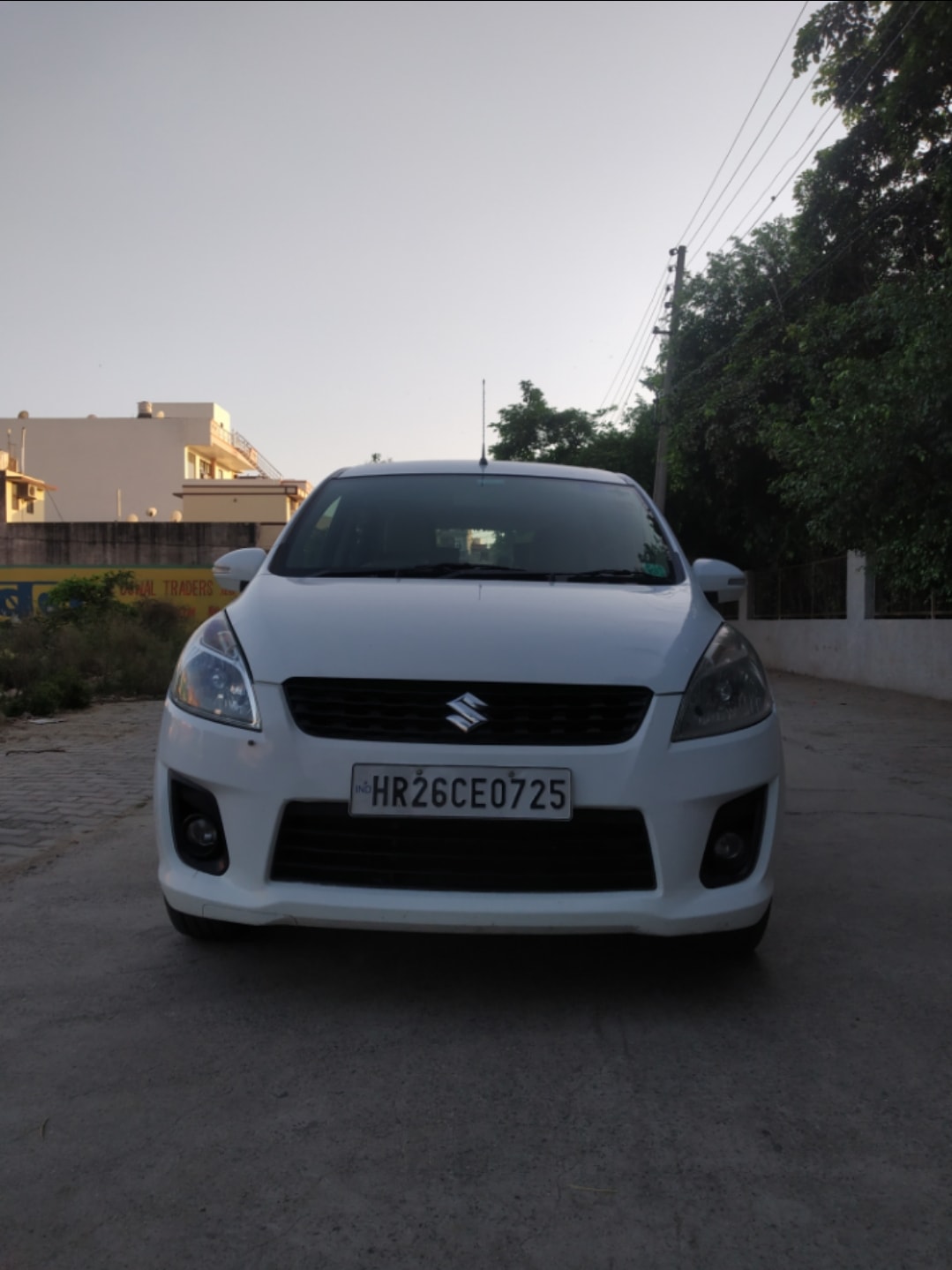 Ertiga image 8 Ertiga image 8