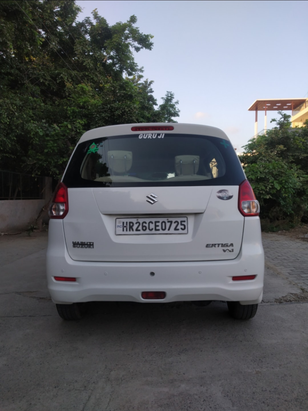 Ertiga image 13 Ertiga image 13