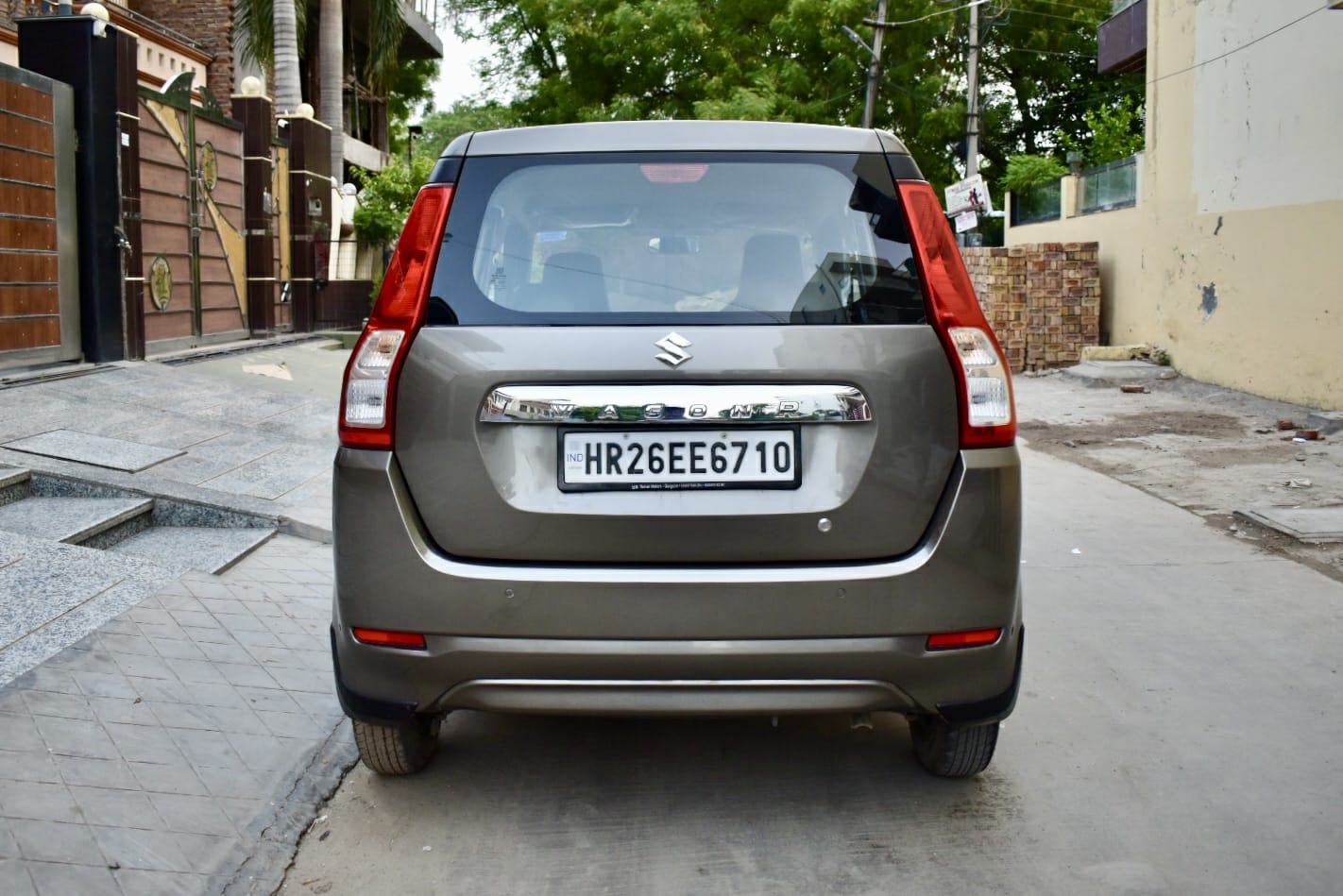 Wagon R image 6 Wagon R image 6