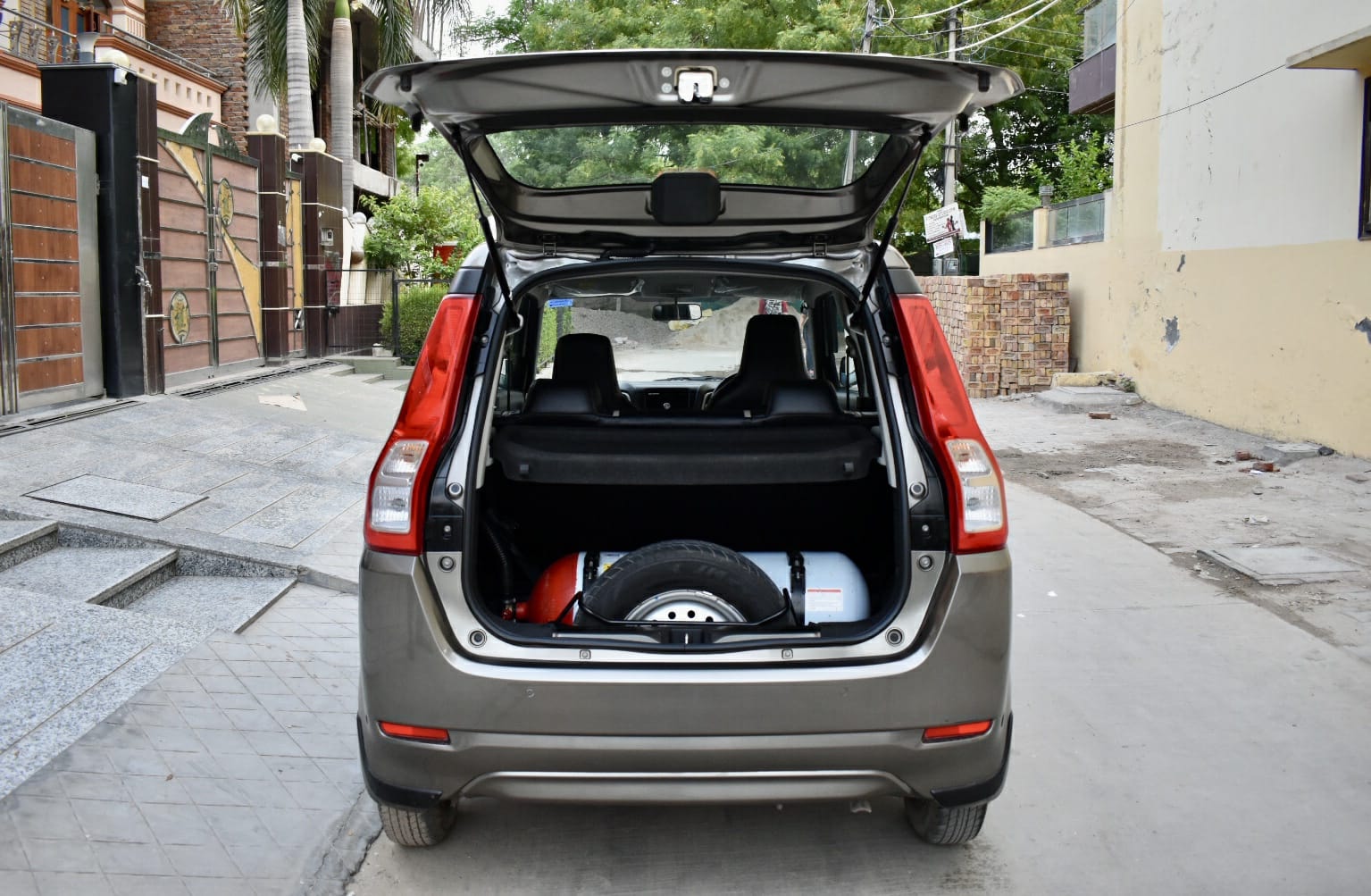 Wagon R image 8 Wagon R image 8