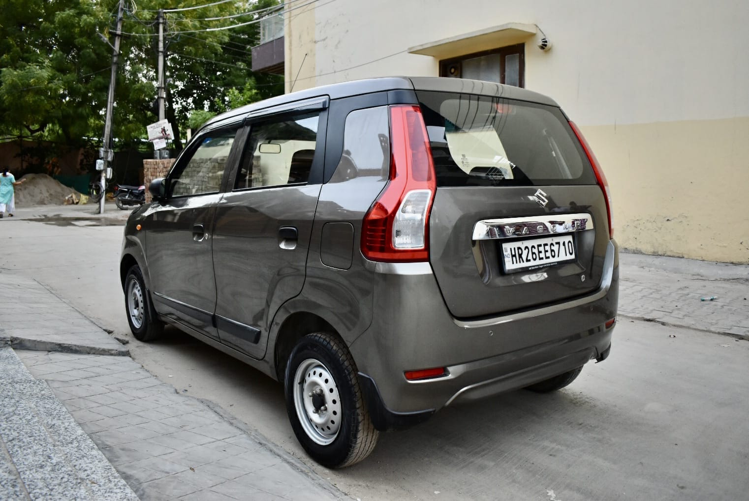 Wagon R image 9 Wagon R image 9